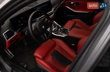 Седан BMW M3 2024 в 
