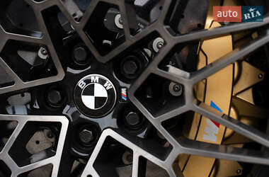 Седан BMW M3 2024 в 