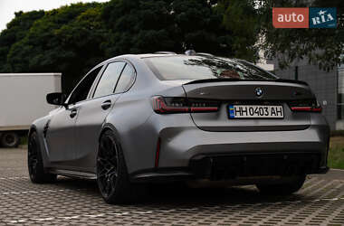 Седан BMW M3 2024 в 