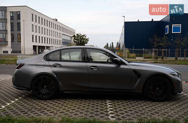 Седан BMW M3 2024 в 