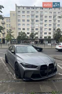 Седан BMW M3 2024 в Львове