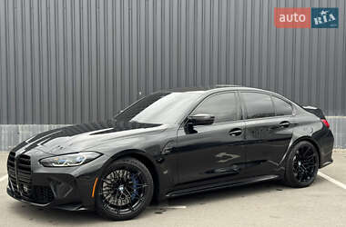 Седан BMW M3 2024 в Києві