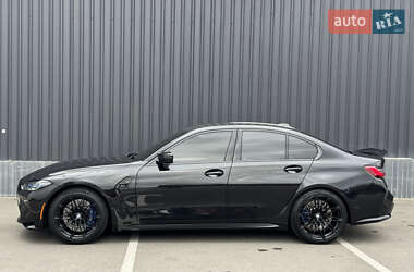 Седан BMW M3 2024 в 