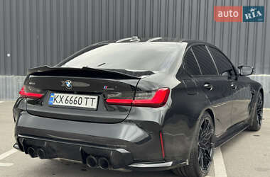 Седан BMW M3 2024 в 