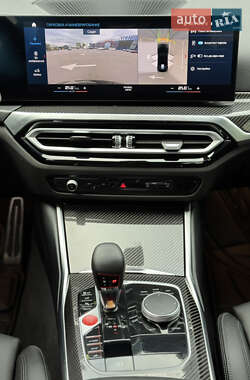 Седан BMW M3 2024 в 
