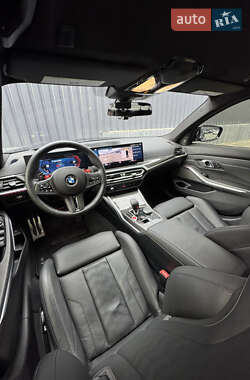 Седан BMW M3 2024 в 