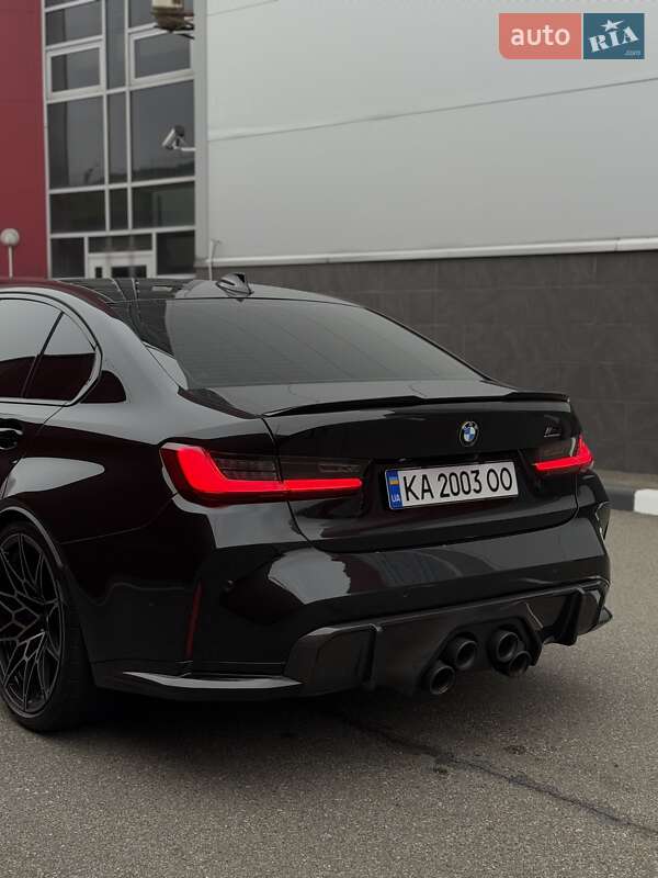 Седан BMW M3 2021 в Киеве фото 4 Седан BMW M3 2021 в Киеве
