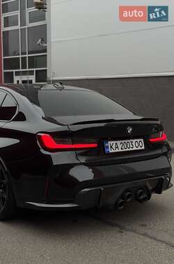 Седан BMW M3 2021 в 