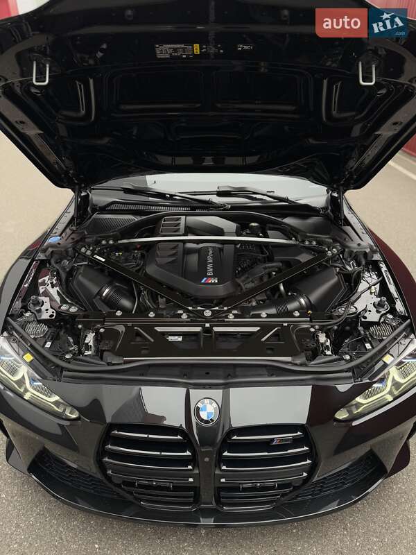 Седан BMW M3 2021 в Киеве фото 8 Седан BMW M3 2021 в Киеве