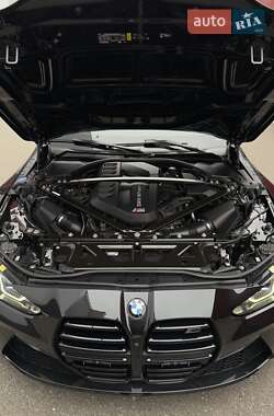 Седан BMW M3 2021 в 