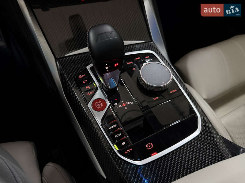 Седан BMW M3 2024 в Киеве