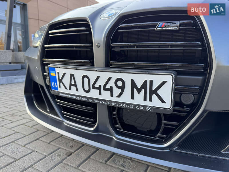 Седан BMW M3 2022 в Дніпрі фото 9 Седан BMW M3 2022 в Дніпрі