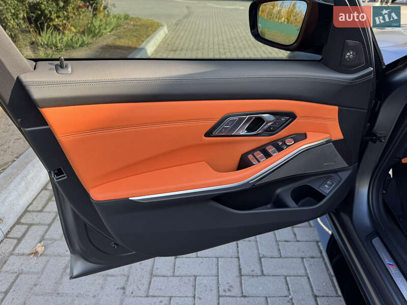 Седан BMW M3 2022 в Дніпрі фото 17 Седан BMW M3 2022 в Дніпрі