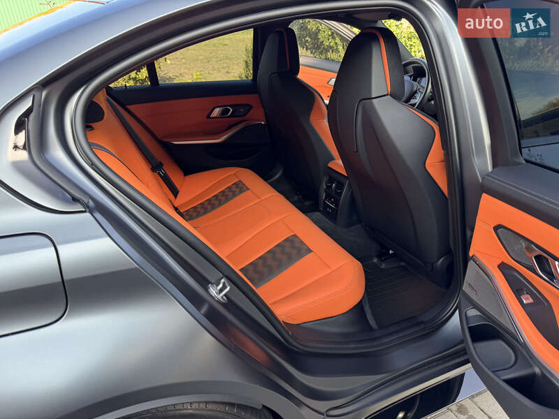 Седан BMW M3 2022 в Дніпрі фото 19 Седан BMW M3 2022 в Дніпрі