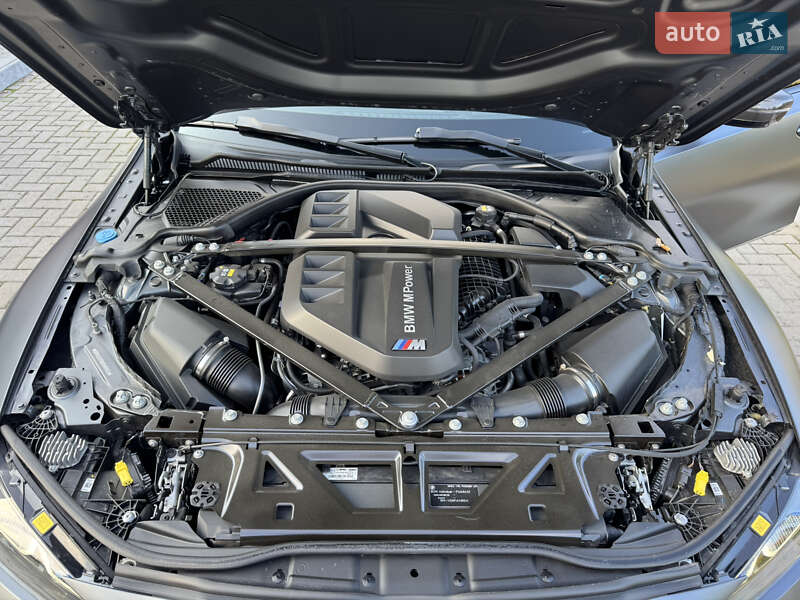 Седан BMW M3 2022 в Дніпрі фото 28 Седан BMW M3 2022 в Дніпрі