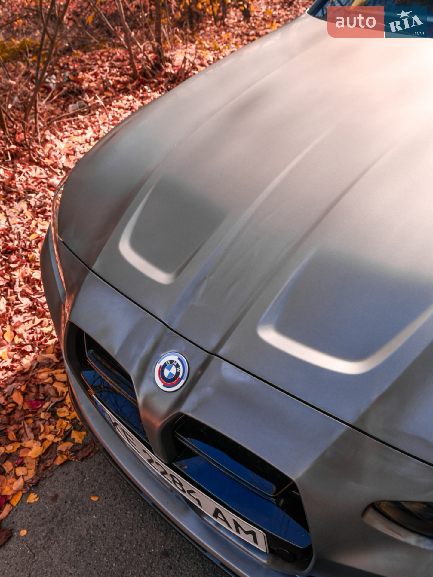2022 BMW M3 - мініатюра 16
