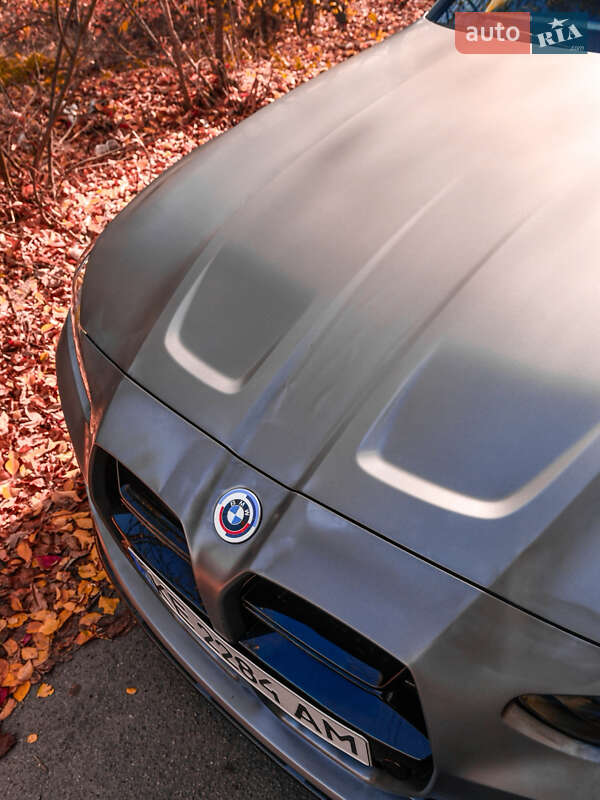 Седан BMW M3 2022 в Днепре фото 16 Седан BMW M3 2022 в Днепре