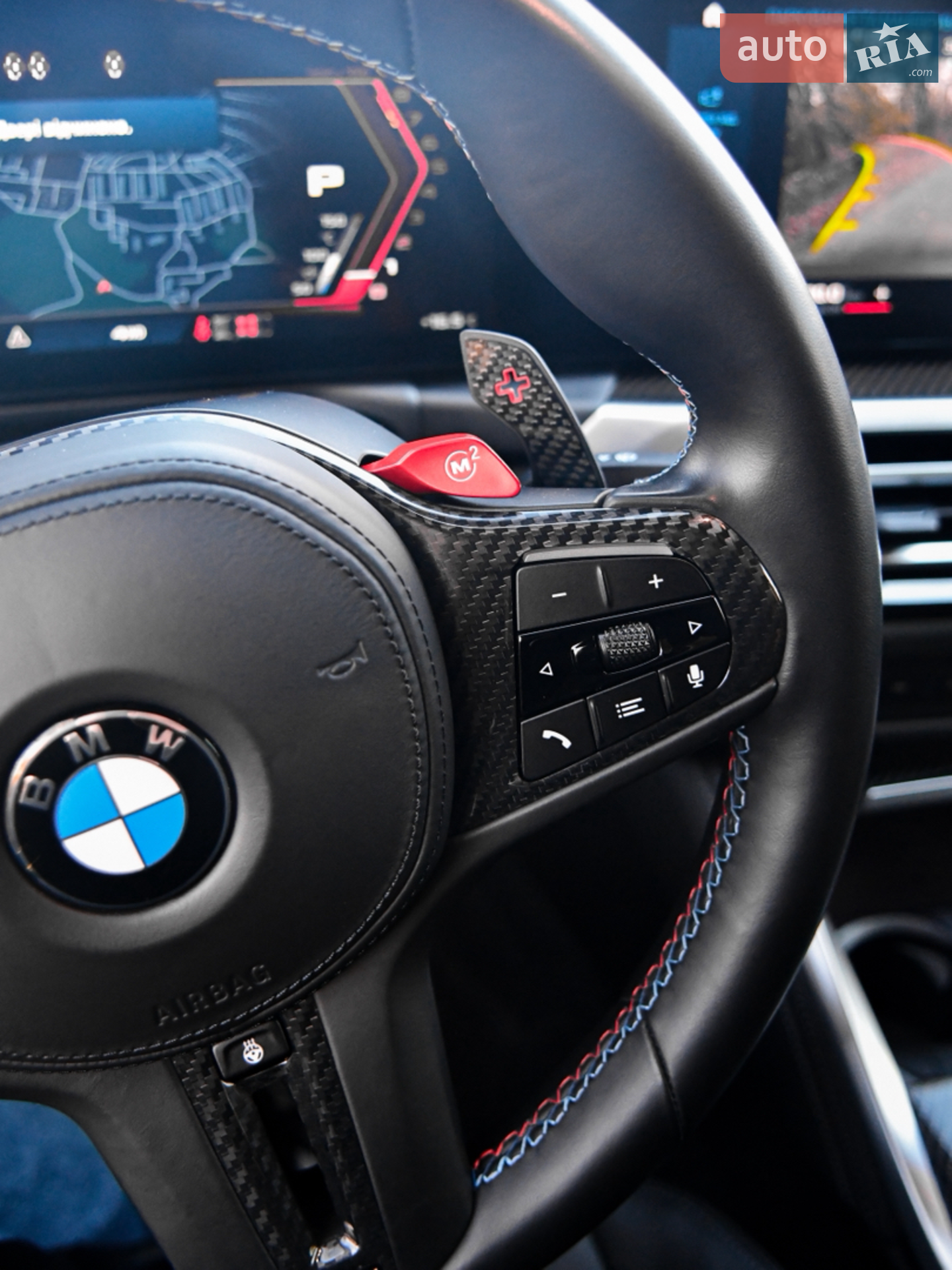 2022 BMW M3 - мініатюра 21