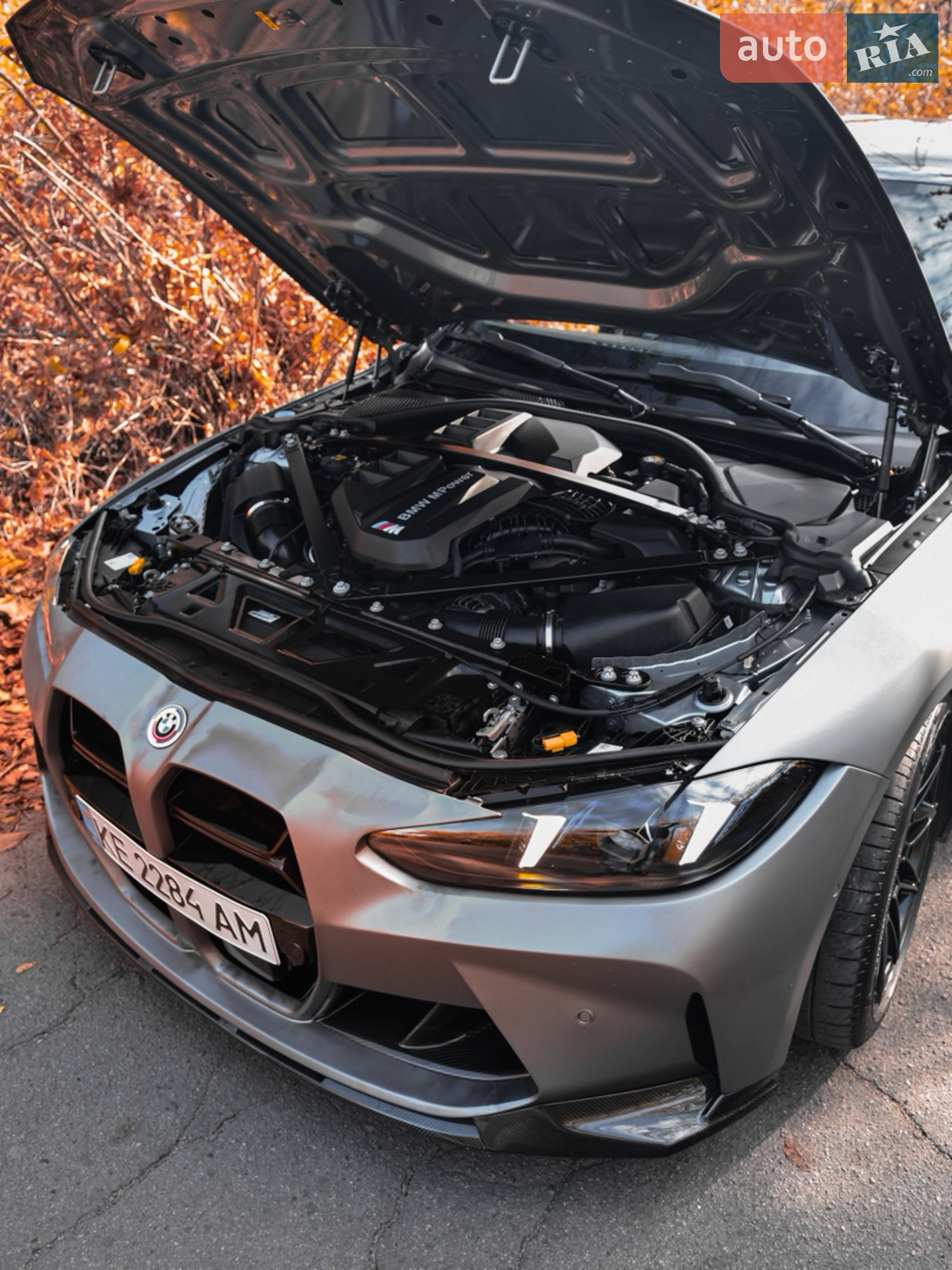 2022 BMW M3 - мініатюра 31