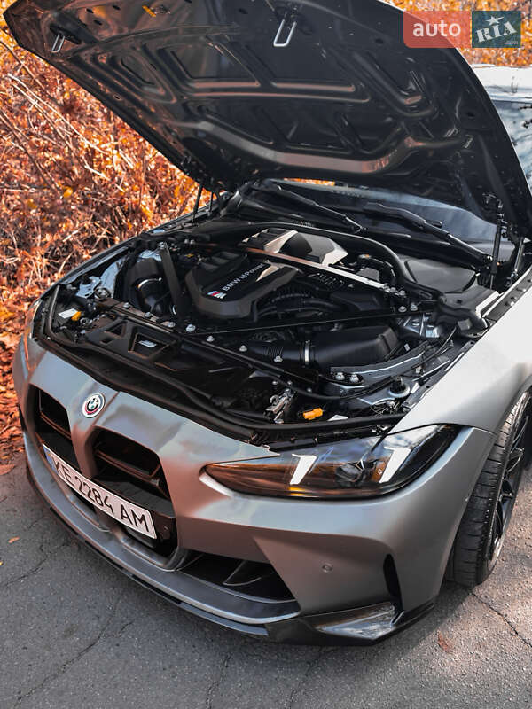 Седан BMW M3 2022 в Днепре фото 31 Седан BMW M3 2022 в Днепре