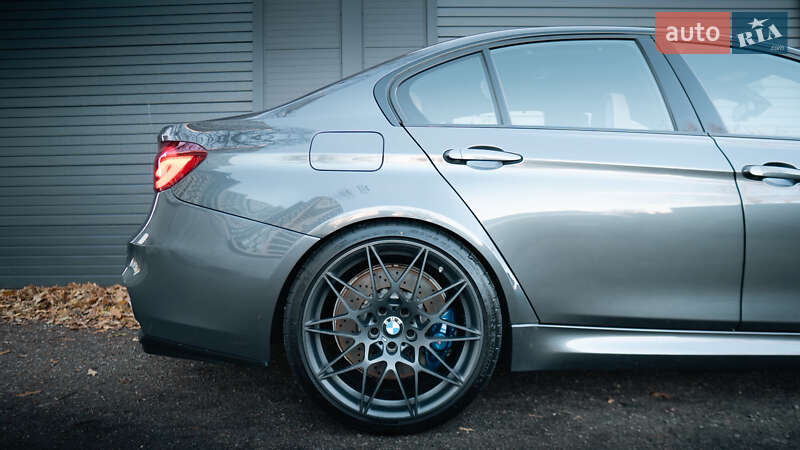 Седан BMW M3 2015 в Киеве
