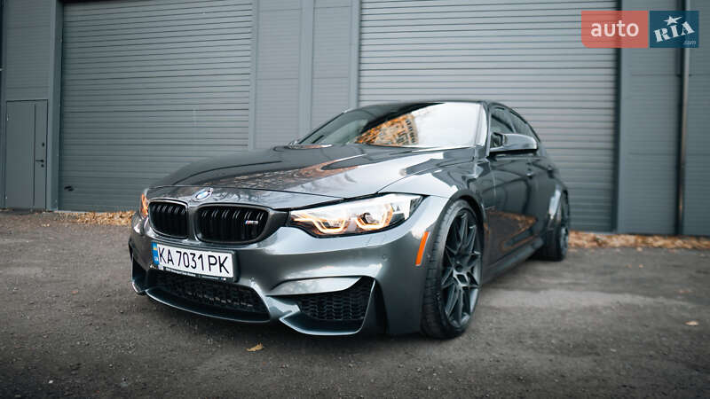 Седан BMW M3 2015 в Киеве