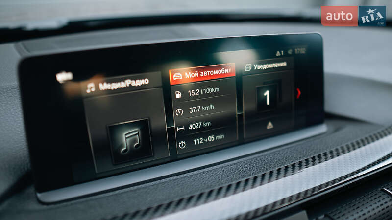 Седан BMW M3 2015 в Киеве