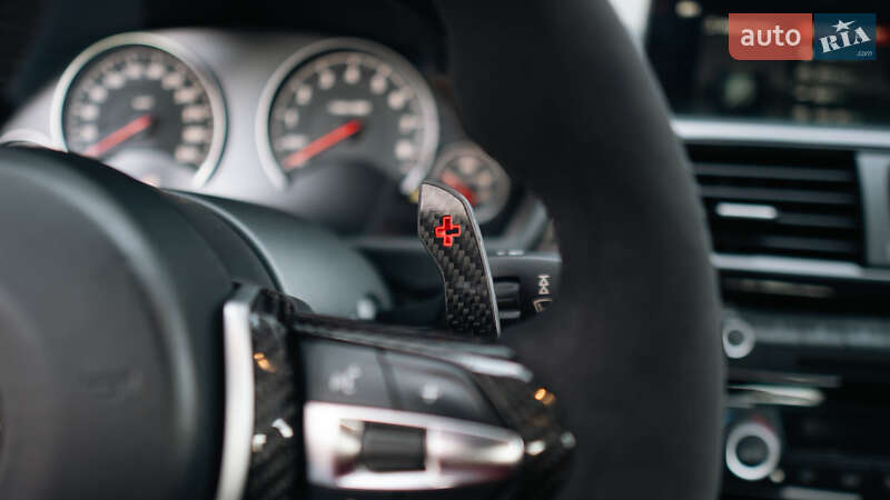 Седан BMW M3 2015 в Киеве