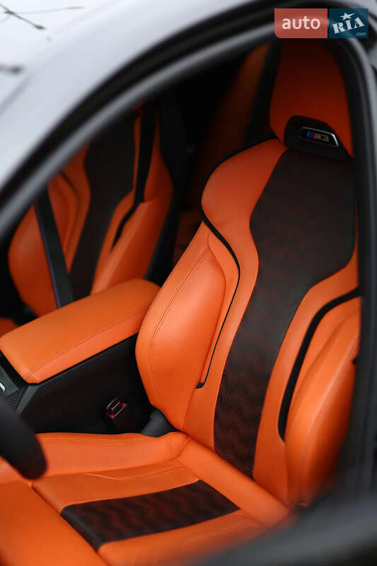 Седан BMW M3 2023 в Дніпрі