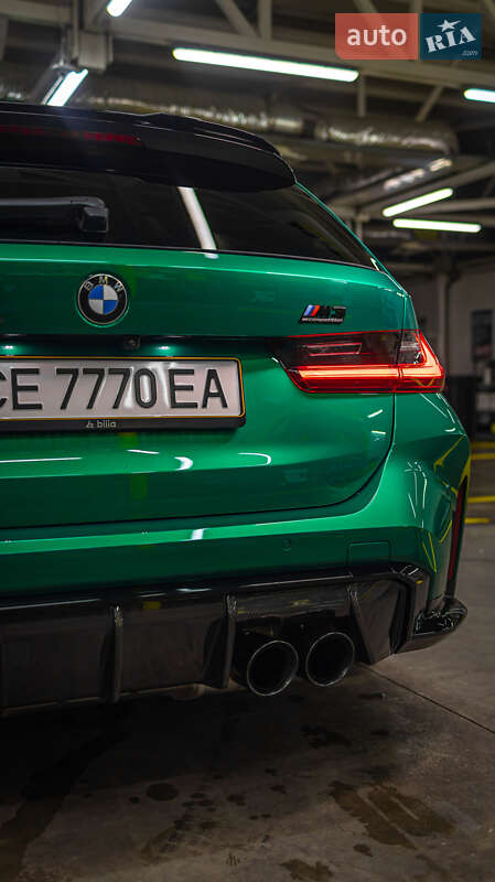 Універсал BMW M3 2024 в Чернівцях фото 15 Універсал BMW M3 2024 в Чернівцях
