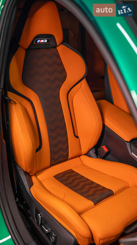 Універсал BMW M3 2024 в Чернівцях фото 34 Універсал BMW M3 2024 в Чернівцях
