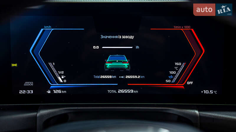 Універсал BMW M3 2024 в Чернівцях фото 28 Універсал BMW M3 2024 в Чернівцях