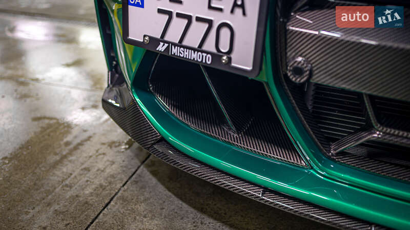 Універсал BMW M3 2024 в Чернівцях фото 10 Універсал BMW M3 2024 в Чернівцях