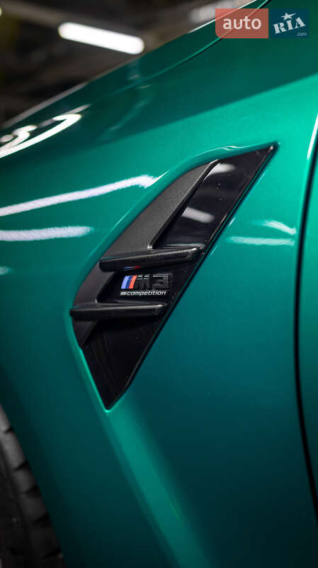 Універсал BMW M3 2024 в Чернівцях фото 49 Універсал BMW M3 2024 в Чернівцях