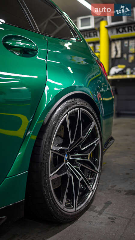 Універсал BMW M3 2024 в Чернівцях фото 18 Універсал BMW M3 2024 в Чернівцях