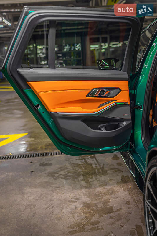 Універсал BMW M3 2024 в Чернівцях фото 39 Універсал BMW M3 2024 в Чернівцях