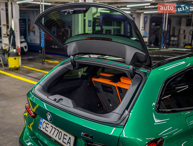 Універсал BMW M3 2024 в Чернівцях фото 57 Універсал BMW M3 2024 в Чернівцях