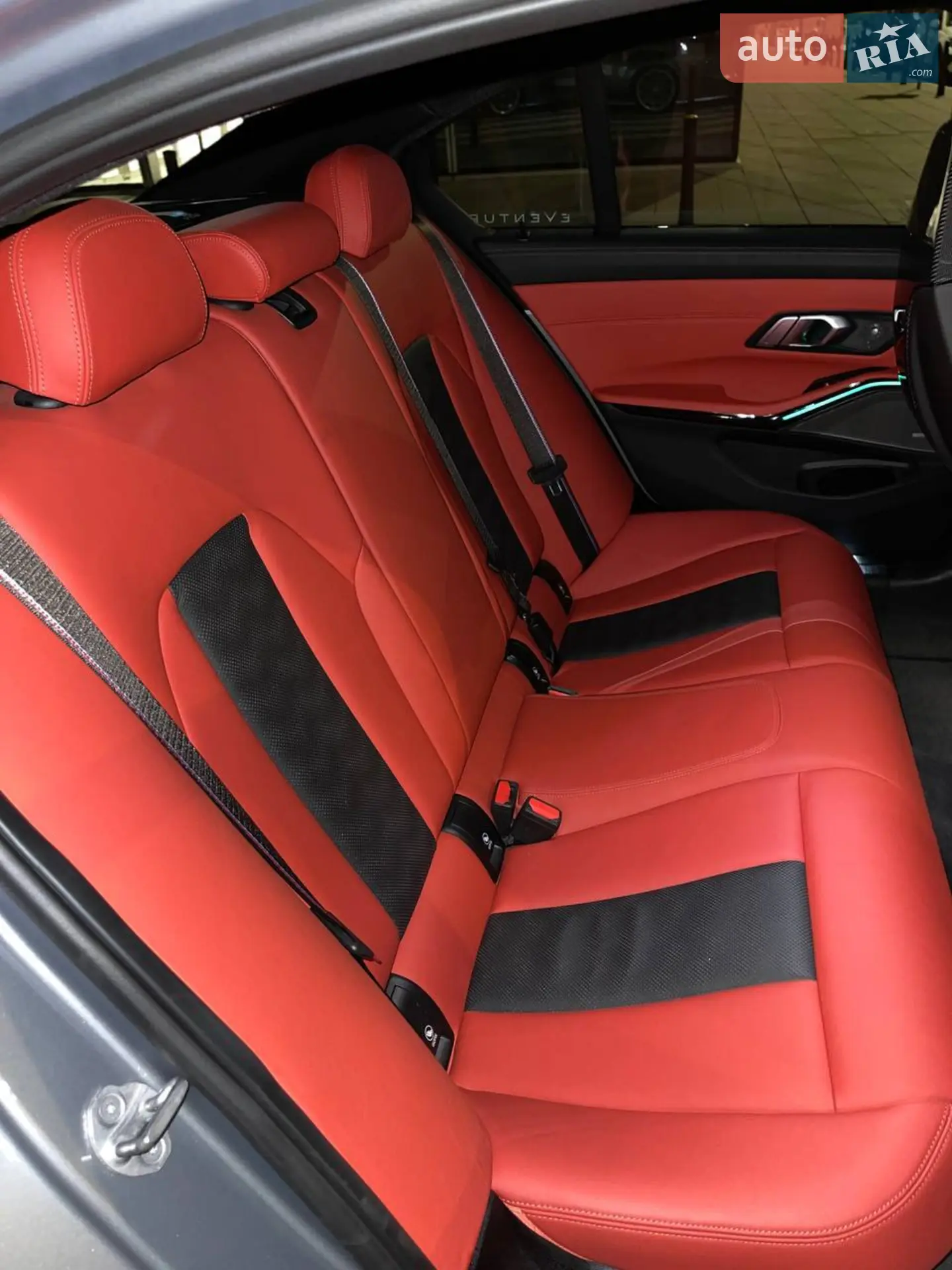 2022 BMW M3 - мініатюра 6