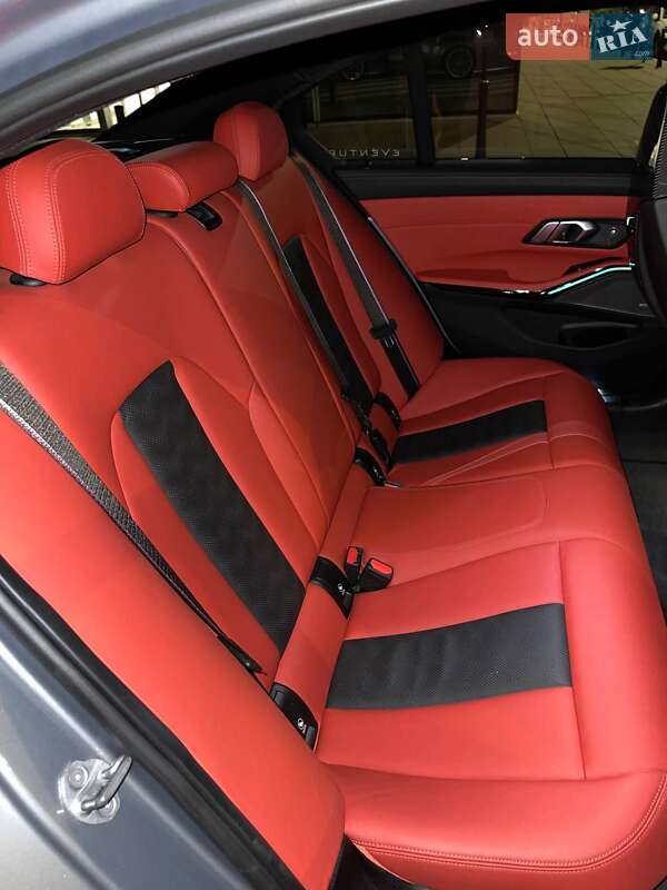 Седан BMW M3 2022 в Киеве фото 6 Седан BMW M3 2022 в Киеве