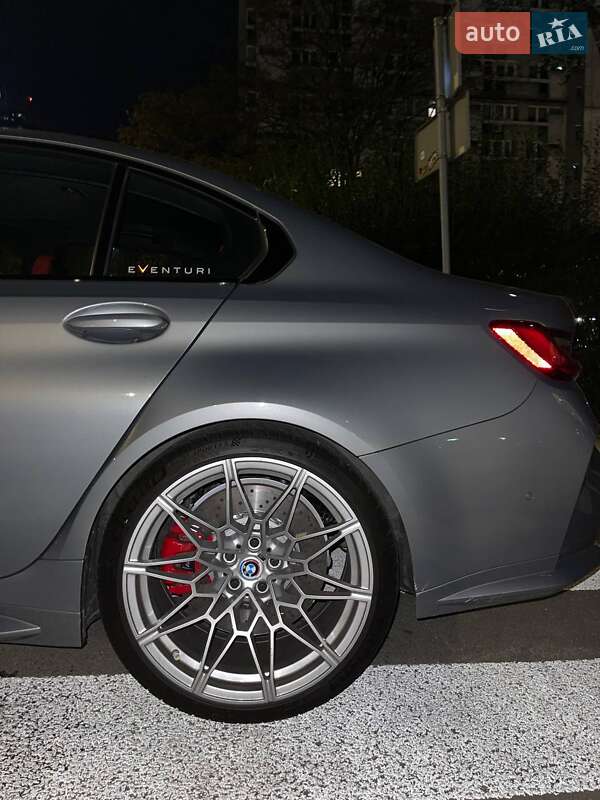 Седан BMW M3 2022 в Киеве фото 8 Седан BMW M3 2022 в Киеве