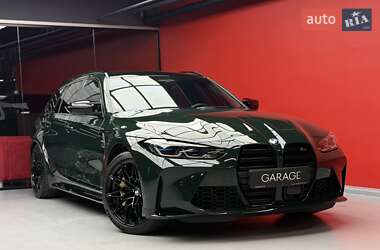 Универсал BMW M3 2023 в Киеве