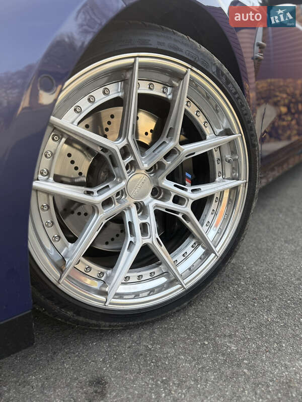 Седан BMW M3 2022 в Києві фото 3 Седан BMW M3 2022 в Києві