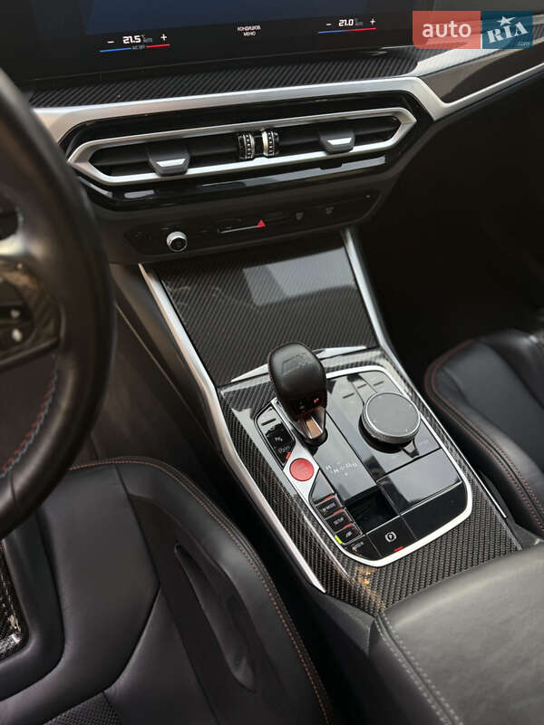 Седан BMW M3 2022 в Києві фото 19 Седан BMW M3 2022 в Києві