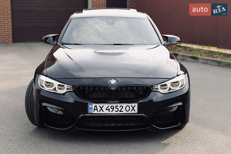Седан BMW M3 2016 в Харькове