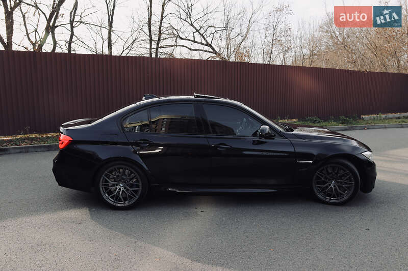 Седан BMW M3 2016 в Харькове