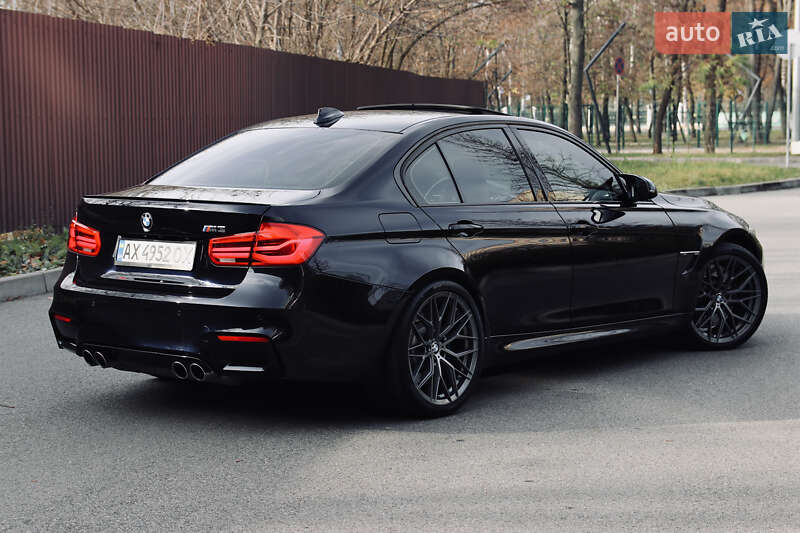 Седан BMW M3 2016 в Харькове