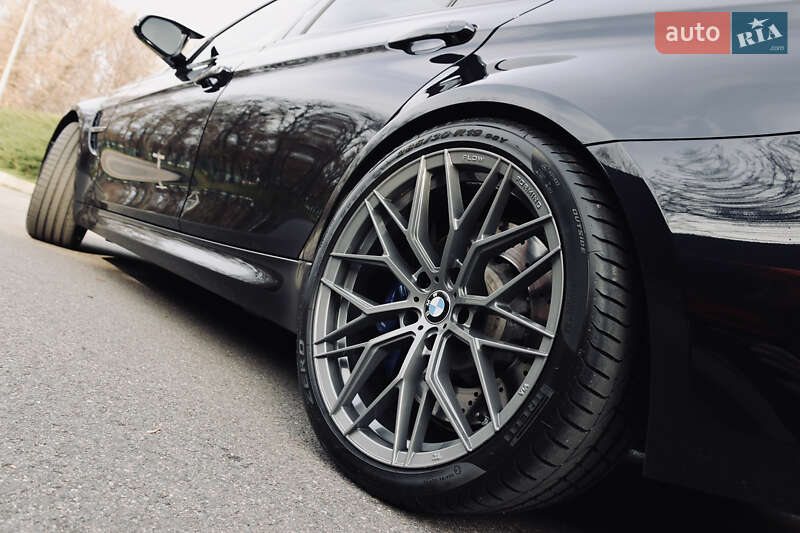 Седан BMW M3 2016 в Харькове