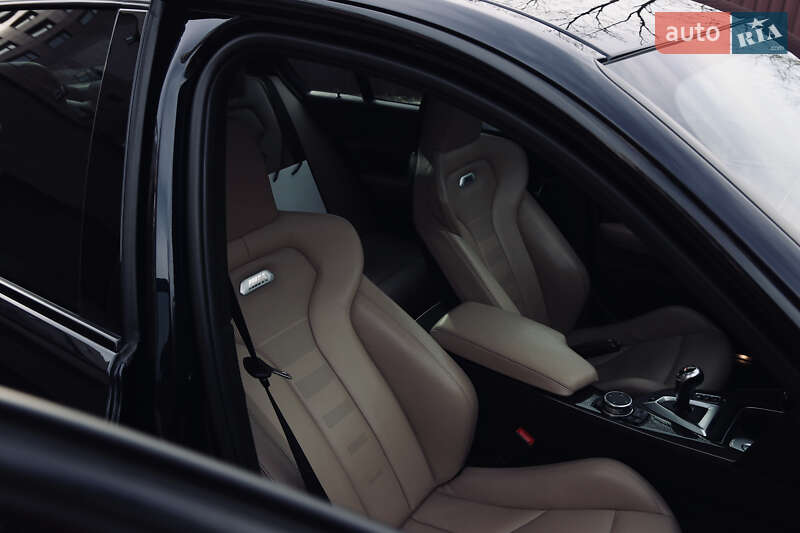 Седан BMW M3 2016 в Харькове