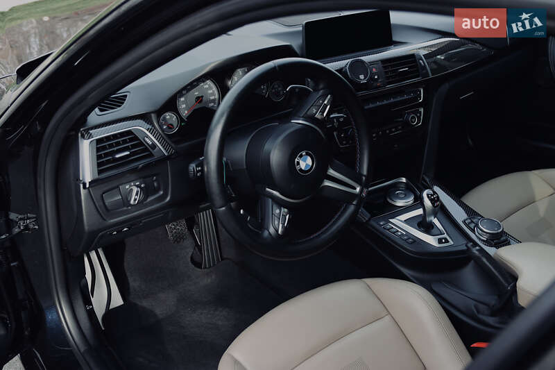 Седан BMW M3 2016 в Харькове