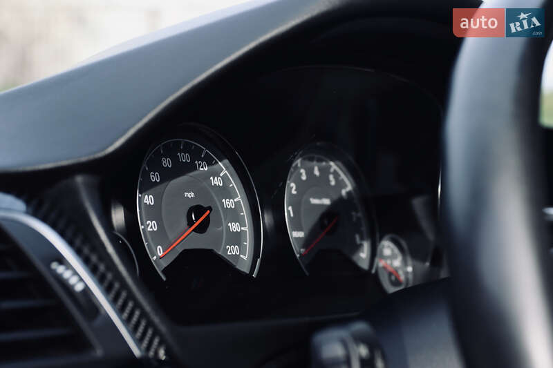 Седан BMW M3 2016 в Харькове